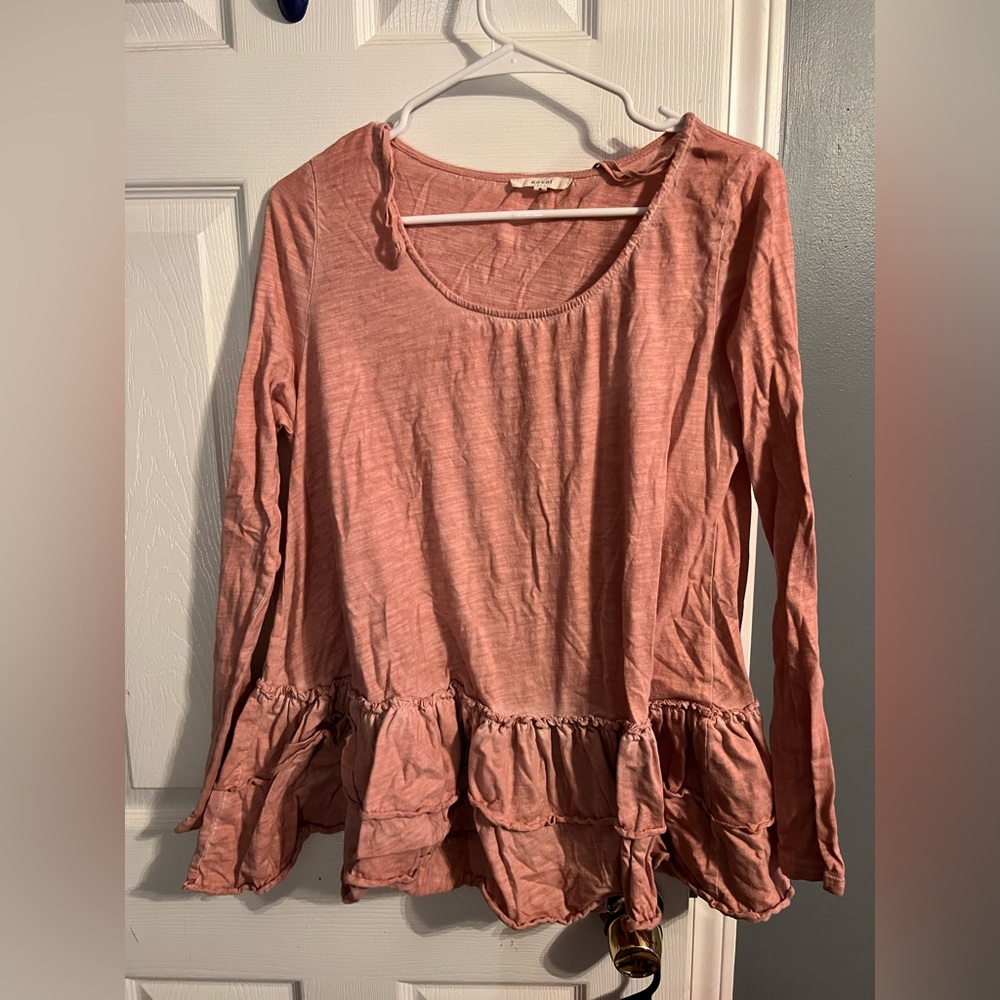 Long sleeve